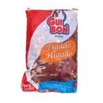 Hígado de Pollo Guibon 1 kg
