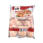 Pechuga de Pollo Lar sin hueso y sin piel 2 kg
