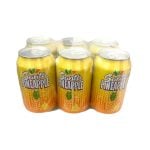 Refresco Santa de Piña pack 6 x 330 ml