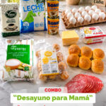Combo #1 "Desayuno para Mamá"