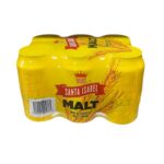 Malta Santa Isabel pack 6 x 330 ml