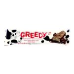 Wafer con crema de cocoa Greedy