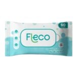 Toallitas Húmedas Aloe Vera Fleco 60 unidades