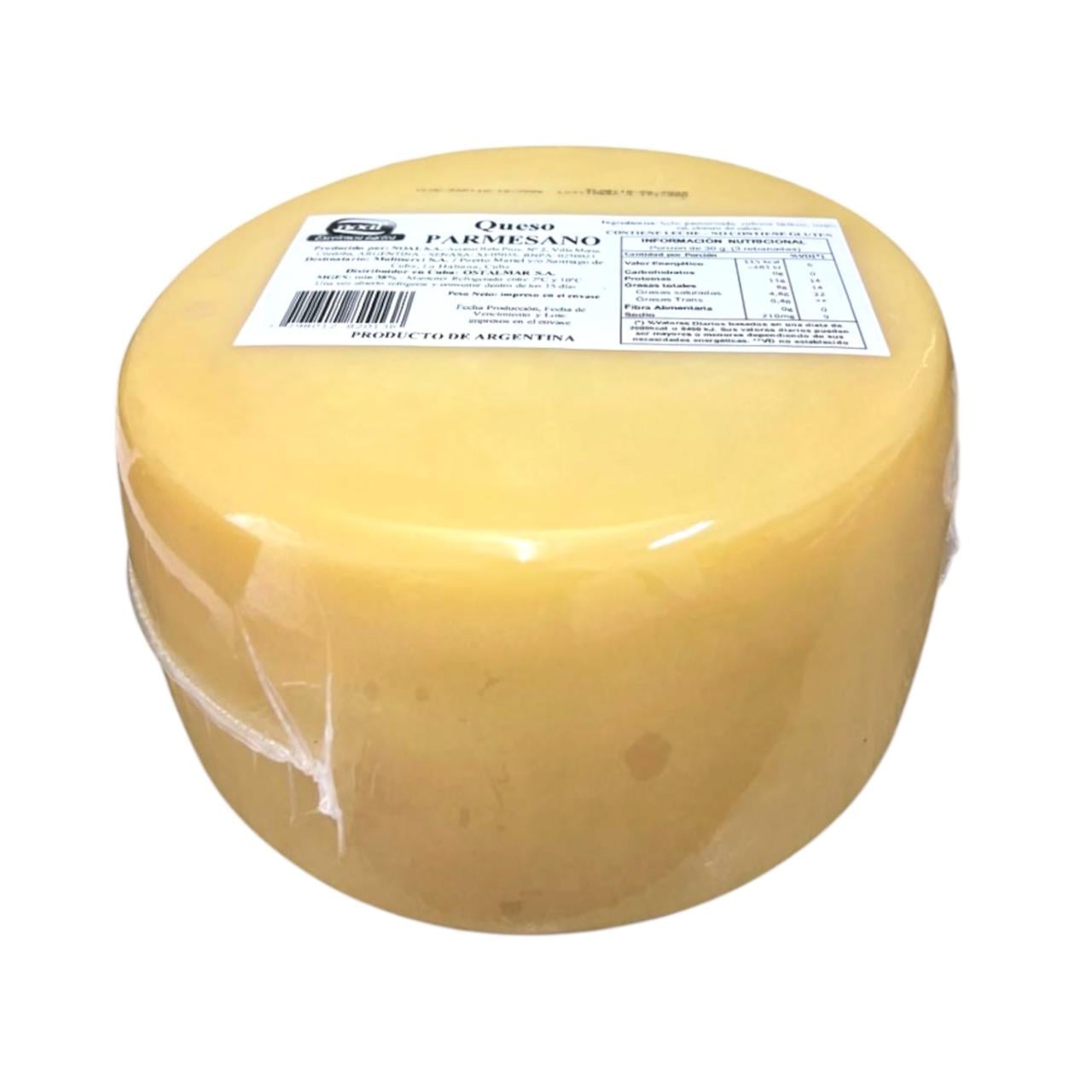 queso parmesano. Queso Parmesano 6.5 kg / 14.4 lb aprox. - Imagen 1