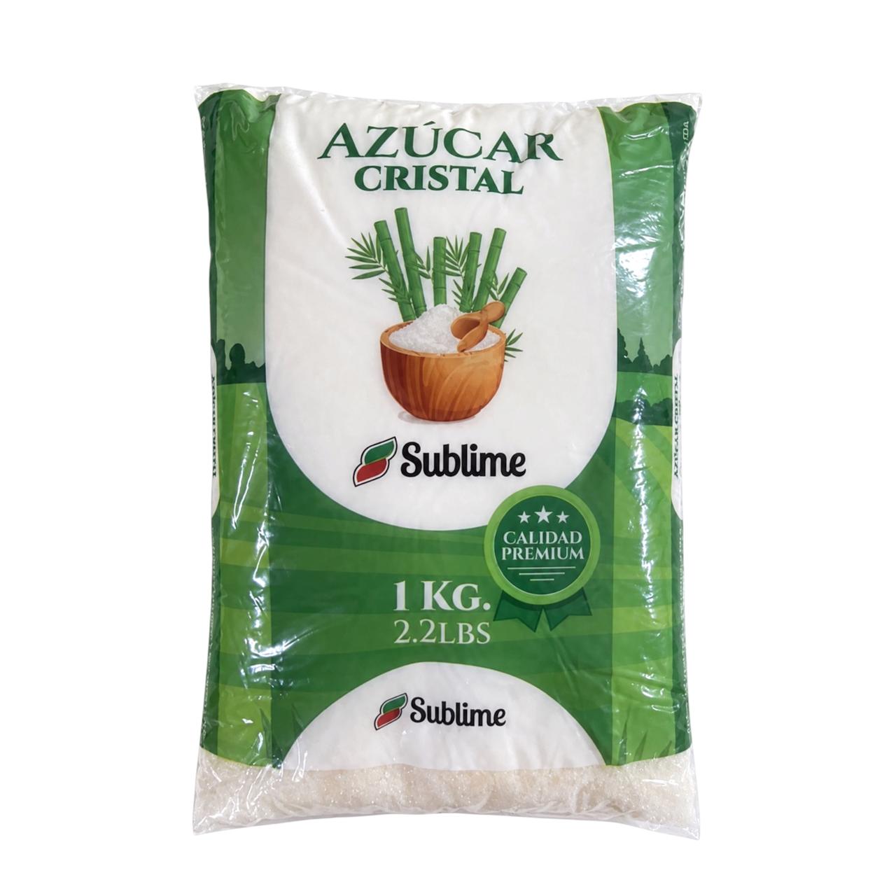 3a85748b-507f-47db-a35e-86a50df098c9 Azúcar Blanca Sublime 1 kg - Imagen 1
