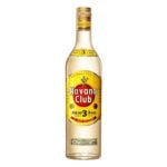 Ron Havana Club Añejo 3 Años 500 ml