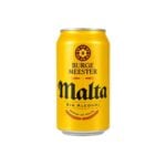 Malta Burge Meester 330 ml