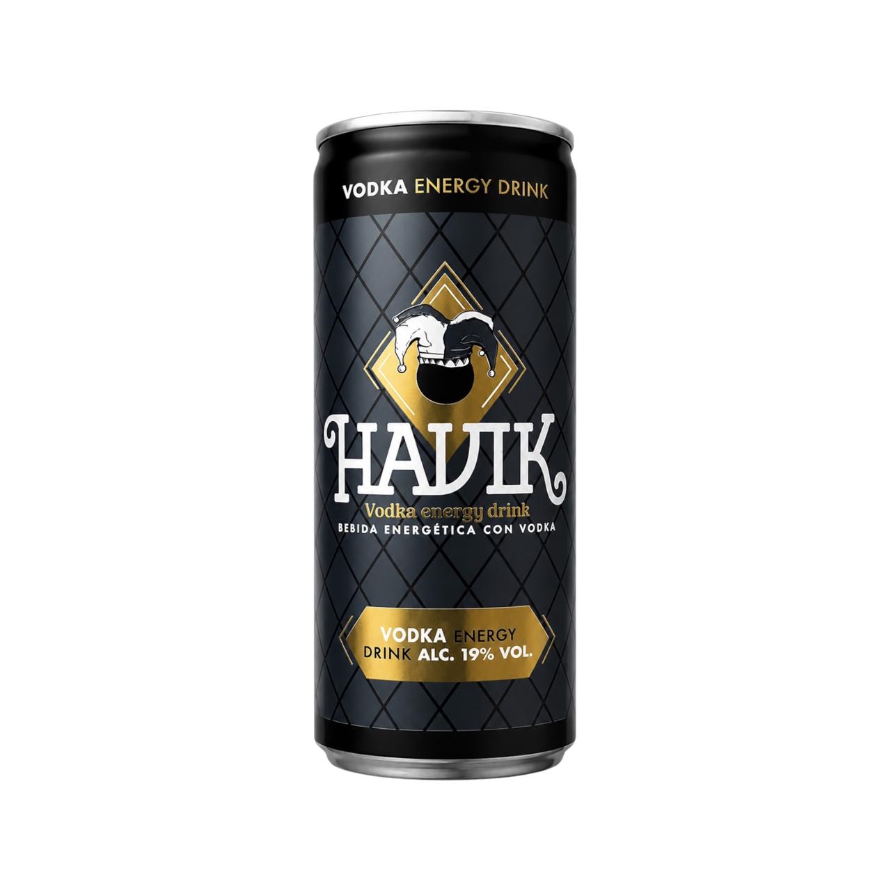 WhatsApp Image 2026-05-25 at 10.28.43 PM Energizante con Vodka Havik 250 ml - Imagen 1
