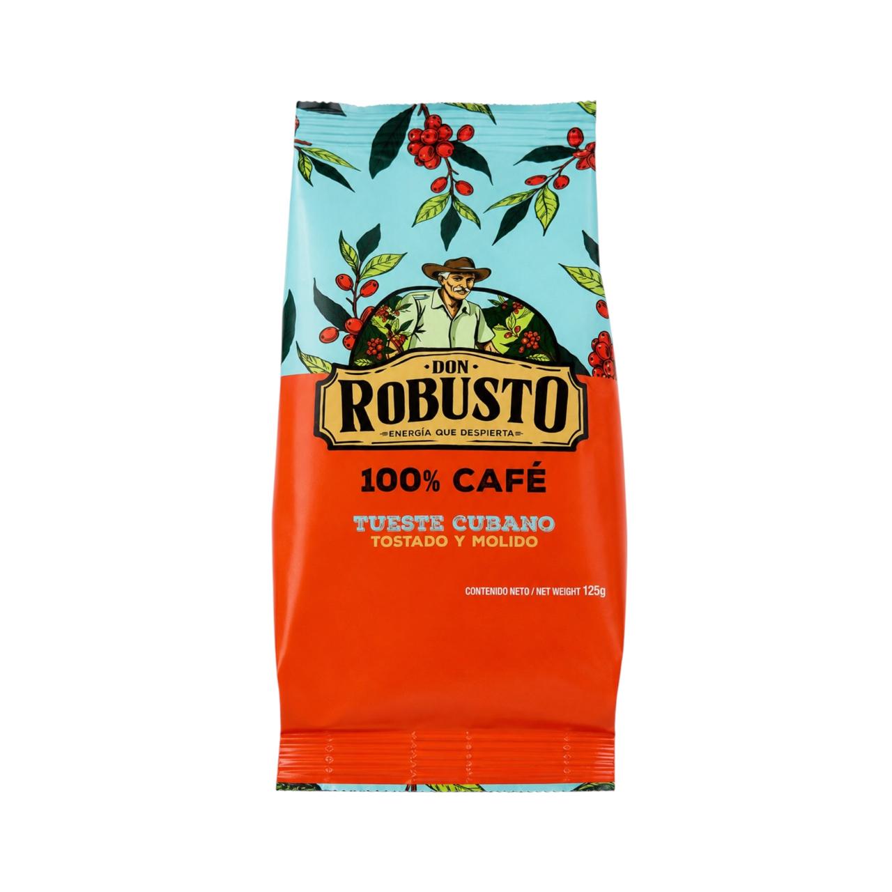 WhatsApp Image 2026-05-25 at 10.55.51 PM Café Molido Don Robusto 123 g - Imagen 1