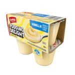 Natilla de Vainilla Sunny´s pack 4 x 3.25 oz