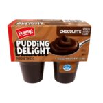 Natilla de Chocolate Sunny´s pack 4 x 3.25 oz - Imagen 2