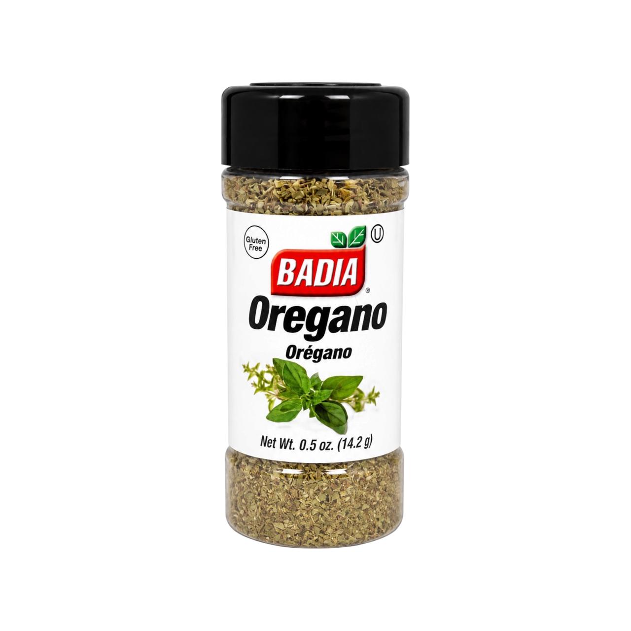 WhatsApp Image 2026-06-06 at 11.29.26 PM Orégano hojas troceada BADIA 0.5 oz (14.2 g) - Imagen 1