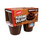 Natilla de Chocolate Sunny´s pack 4 x 3.25 oz
