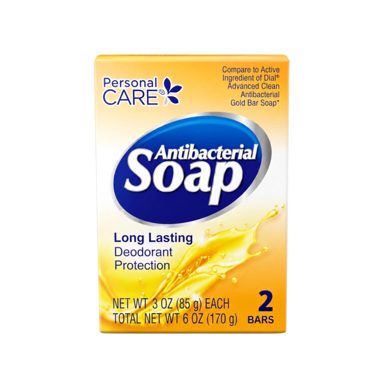 WhatsApp Image 2026-06-08 at 3.04.29 PM Jabón antibacteriano Personal Care 2 unidades - Imagen 1