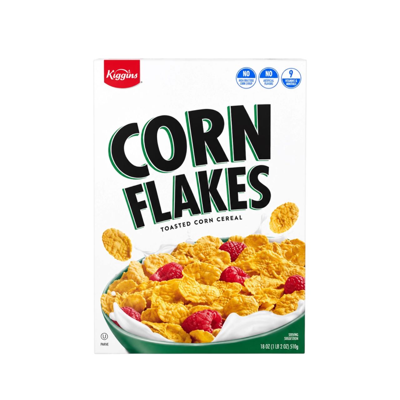 WhatsApp Image 2026-06-13 at 2.26.30 PM Cereal Corn Flakes 18 oz (510 g) - Imagen 1