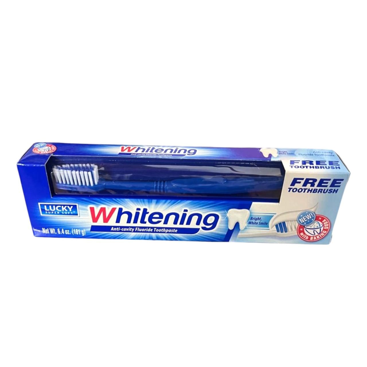 WhatsApp Image 2026-06-17 at 2.32.46 PM Pasta y cepillo dental color azul Whitening 181 g - Imagen 1