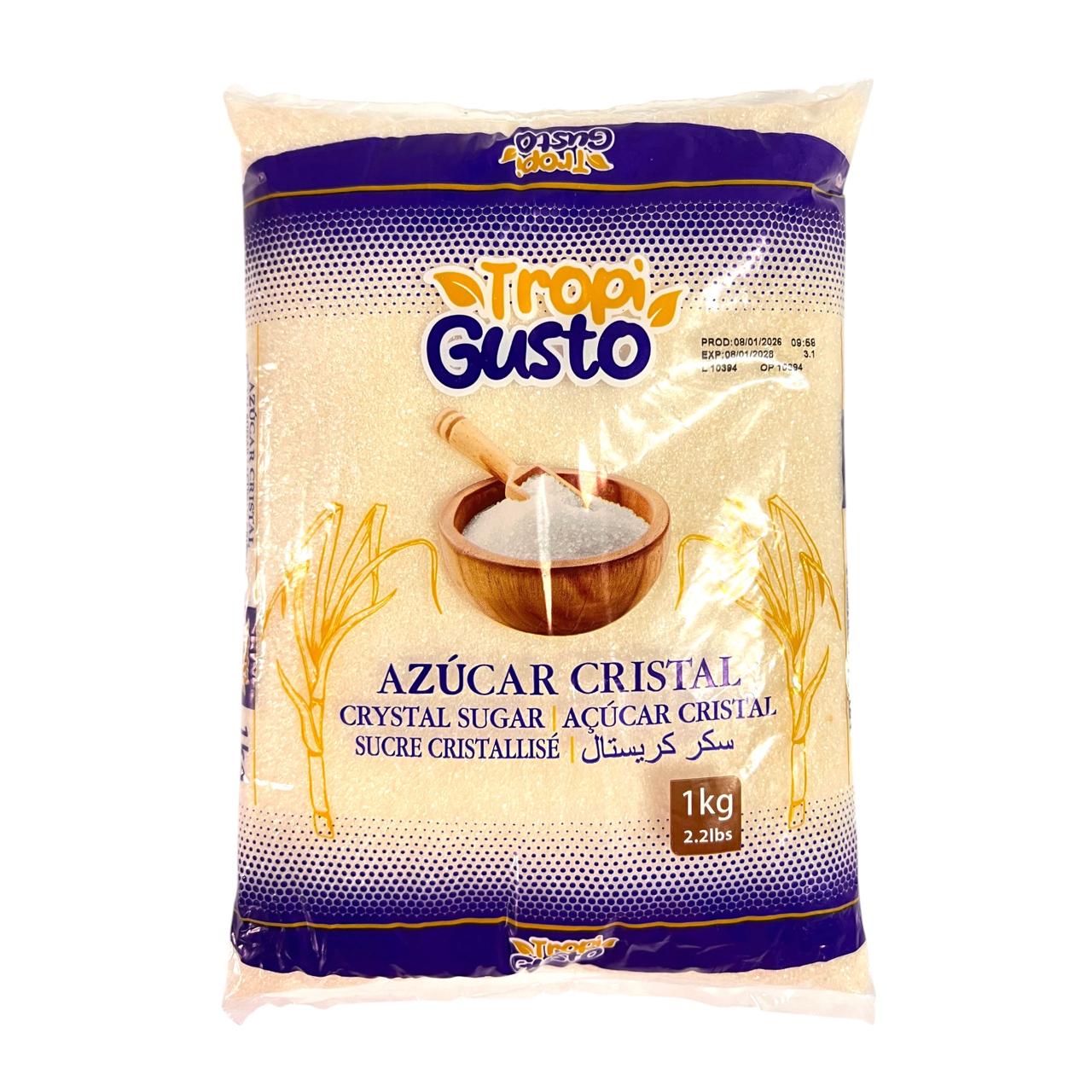 3f9f7539-da54-45dc-a551-2e37b6635e2d Azúcar Blanca Tropi Gusto 1 kg - Imagen 1