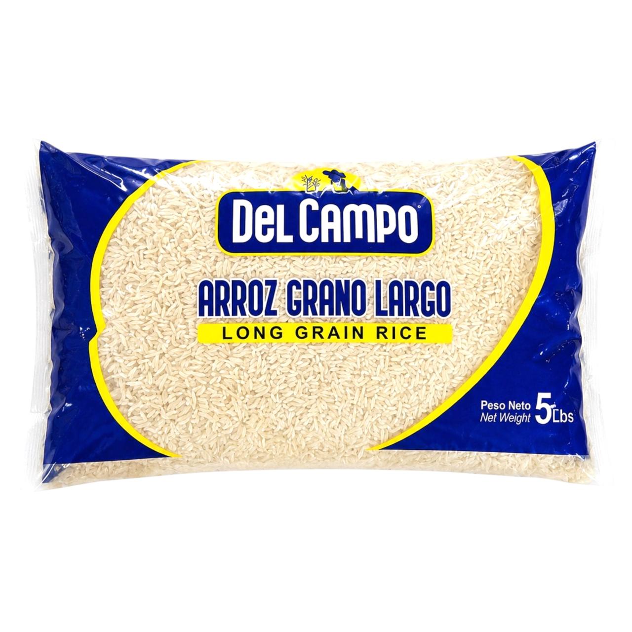 WhatsApp Image 2026-07-02 at 7.54.56 PM Arroz grano largo Del Campo 5 lb / 2.27 kg - Imagen 1