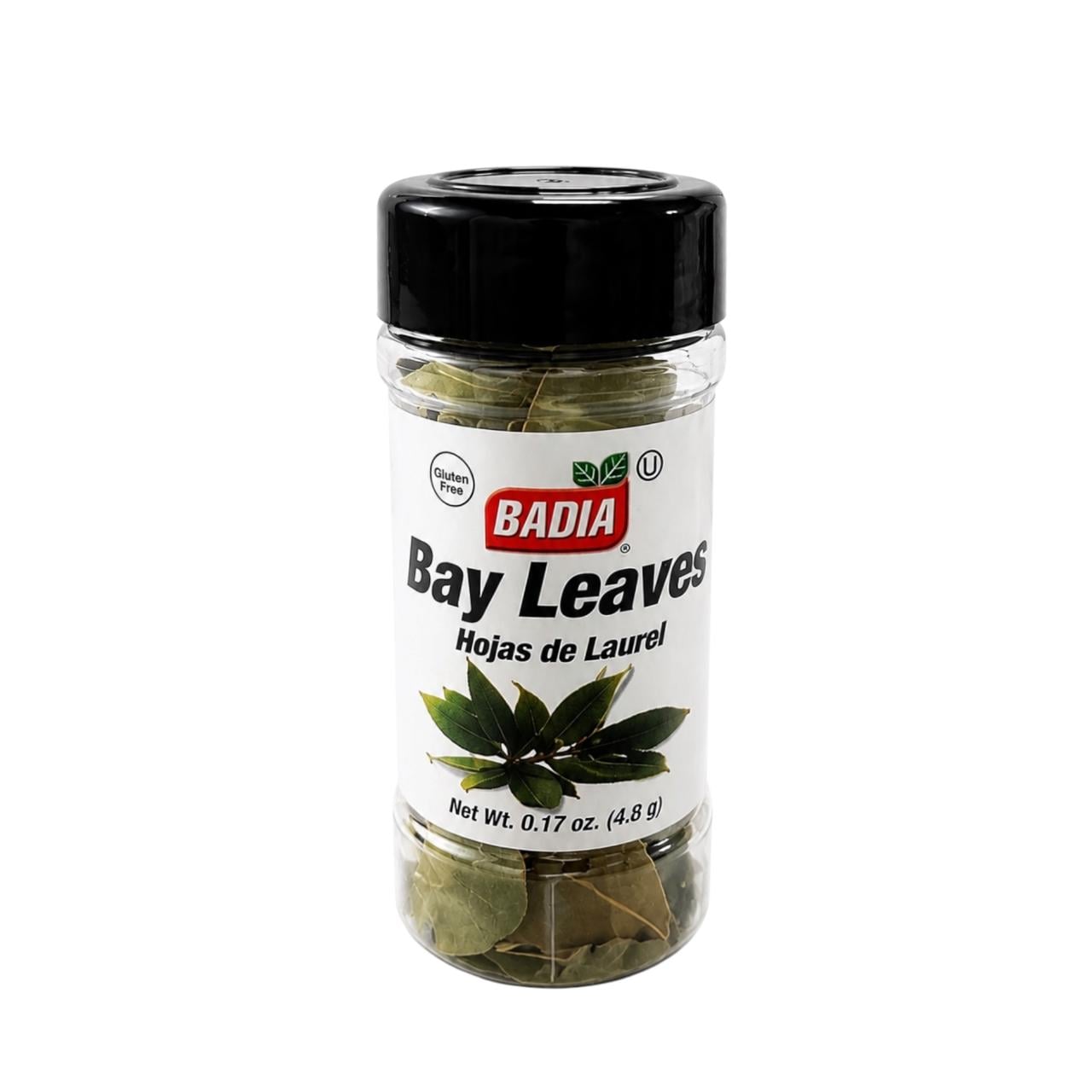 WhatsApp Image 2026-07-03 at 3.50.27 PM Hojas de Laurel BADIA 4.8 g - Imagen 1