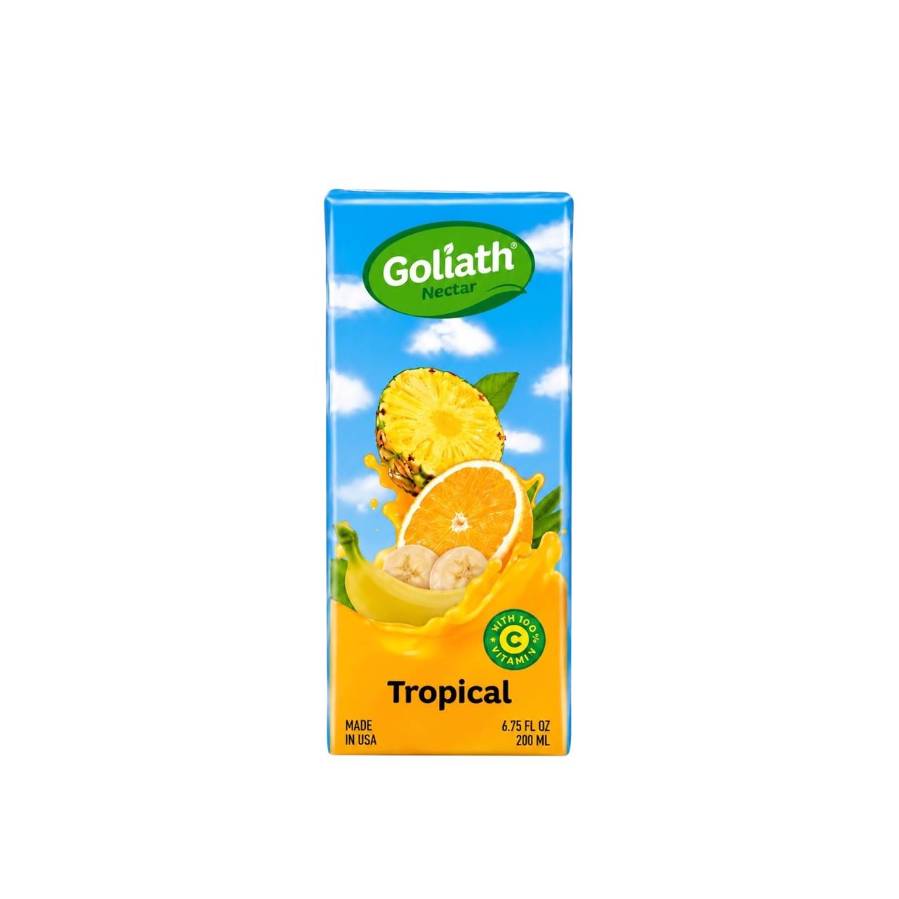 WhatsApp Image 2026-07-03 at 4.59.29 PM Néctar Tropical Goliath 200 ml - Imagen 1