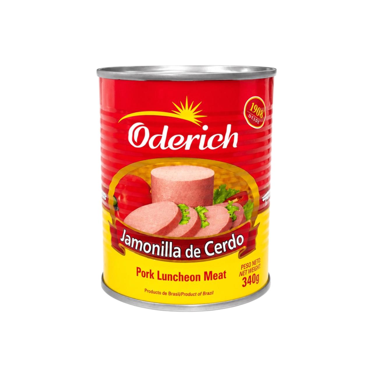 WhatsApp Image 2026-07-08 at 1.43.17 PM Jamonilla de Cerdo Oderich 340 g - Imagen 1