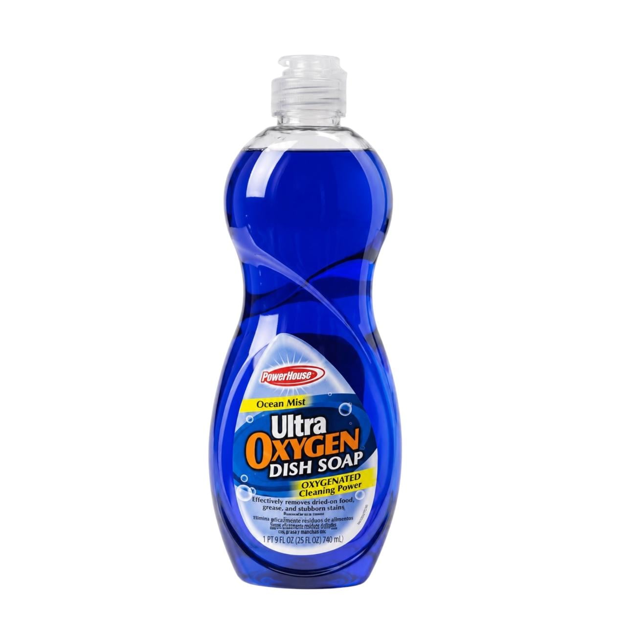 WhatsApp Image 2026-07-11 at 2.57.09 PM Lavavajillas Ocean Mist Powe House 740 ml - Imagen 1