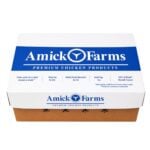 Caja de Muslo de Pollo Amick Farms 40 lb