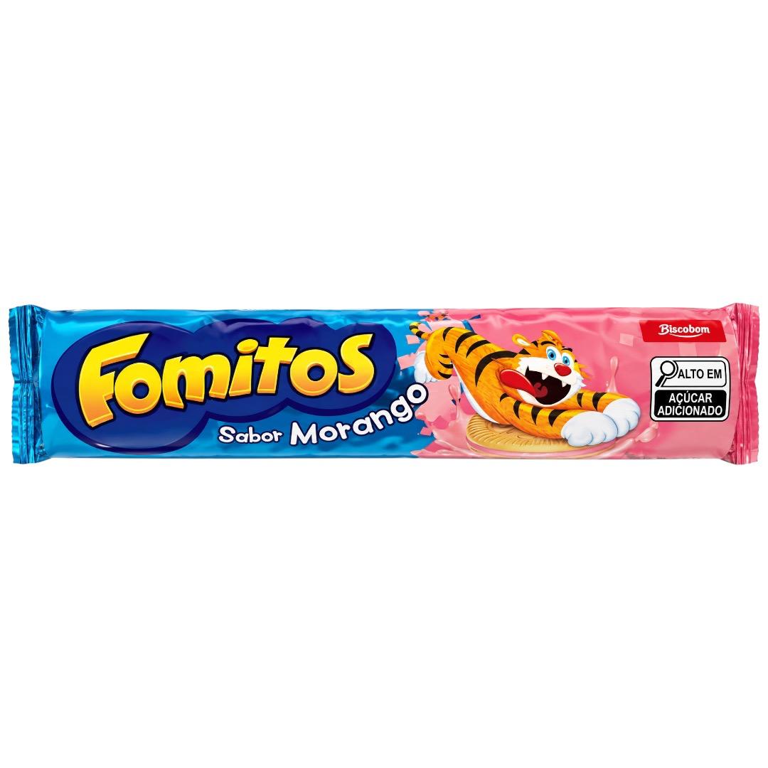 3edb2b49-ee13-4f10-9f0c-69b0035dc3df Galletas de Fresa Fomitos 100 g - Imagen 1