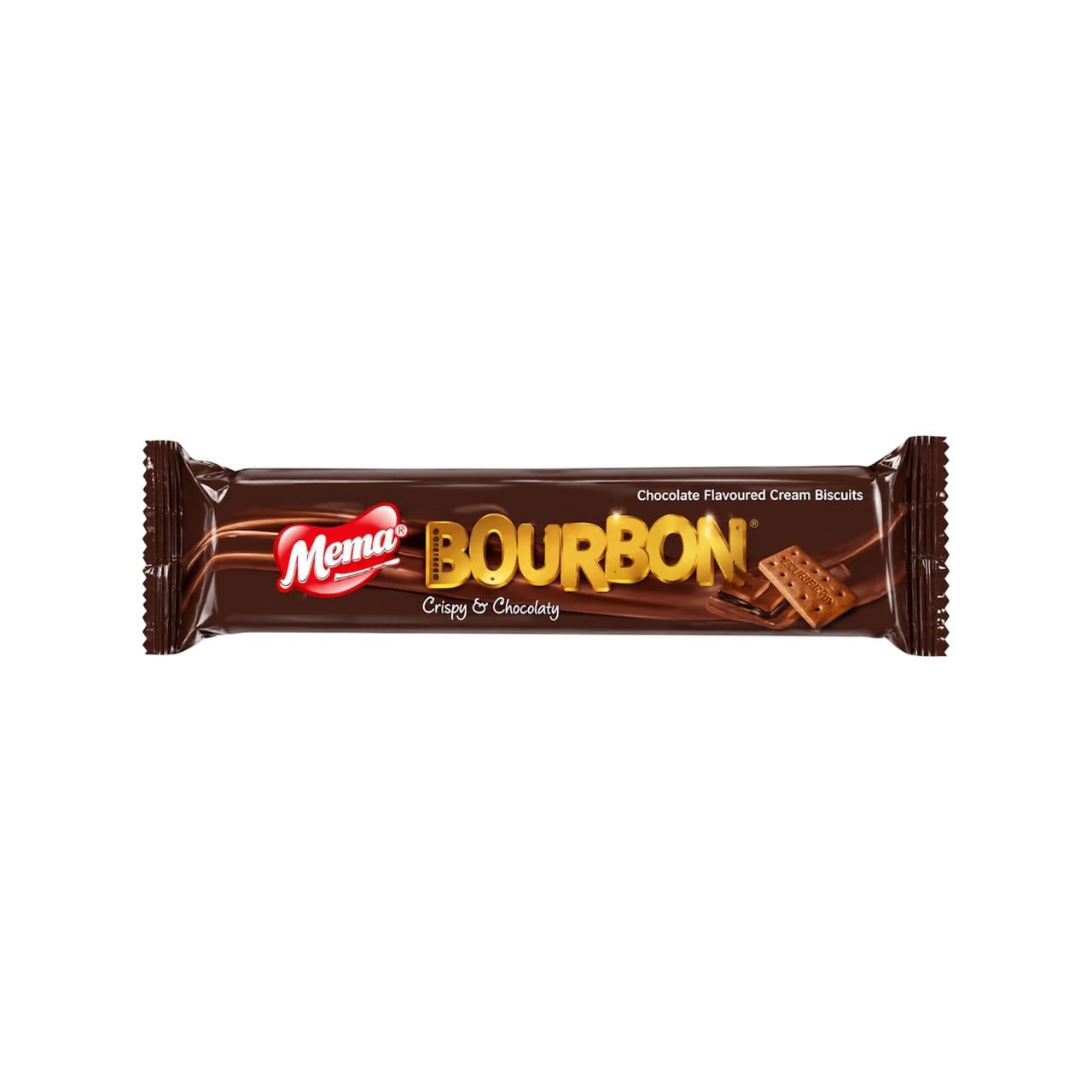 42e021ab-d155-449a-9a03-5d99dd96b2d6 Galletas de Chocolate Bourbon 28 g - Imagen 1