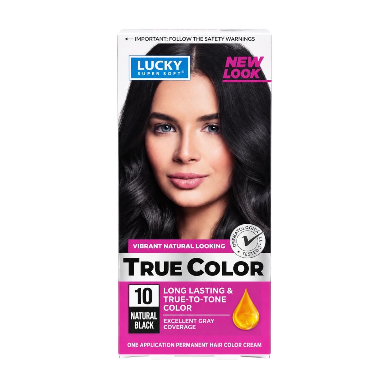 8a63c756-38d4-4936-ab5f-57ab7e6cbabb Tinte Negro Natural Lucky Super Soft 1.36 oz - Imagen 1