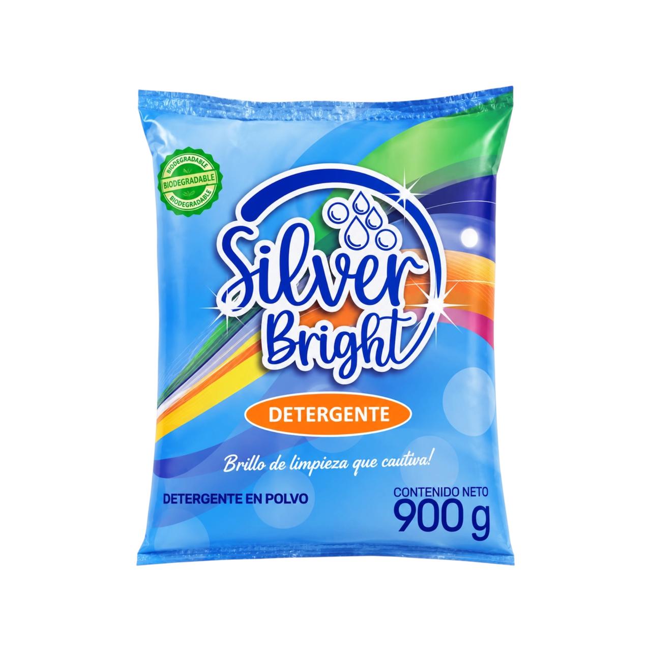 WhatsApp Image 2026-09-29 at 9.31.07 PM Detergente en polvo Silver Bright 900 g - Imagen 1