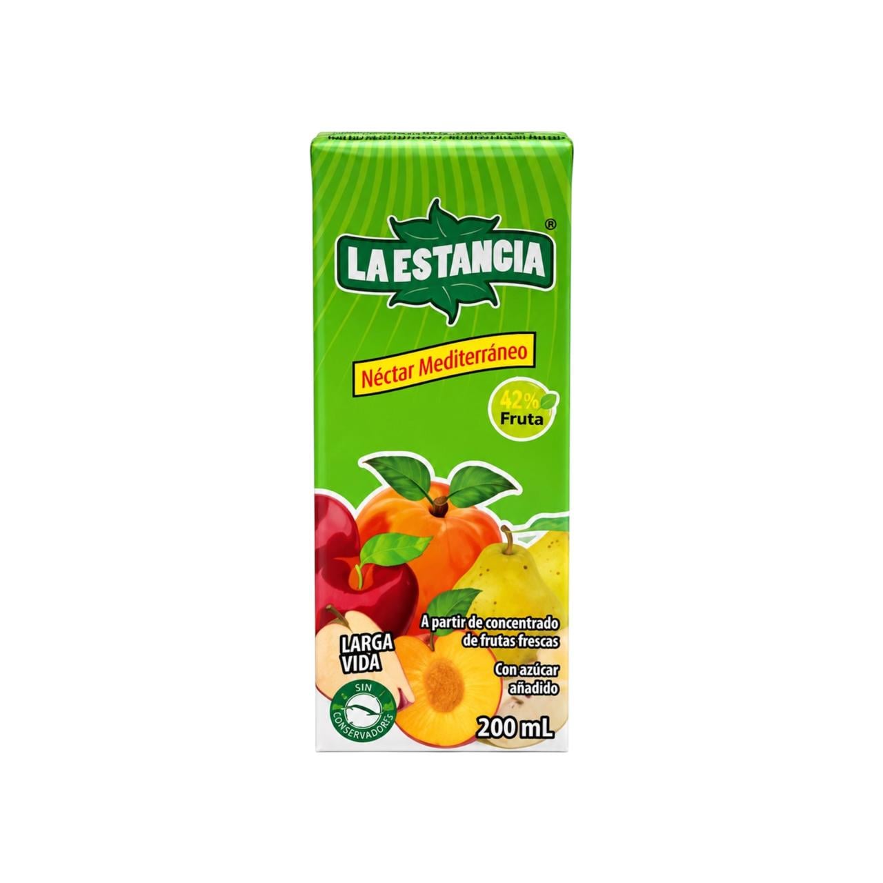 b408324c-76f1-446b-ae1f-3779348ad865 Néctar Mediterráneo La Estancia 200 ml - Imagen 1