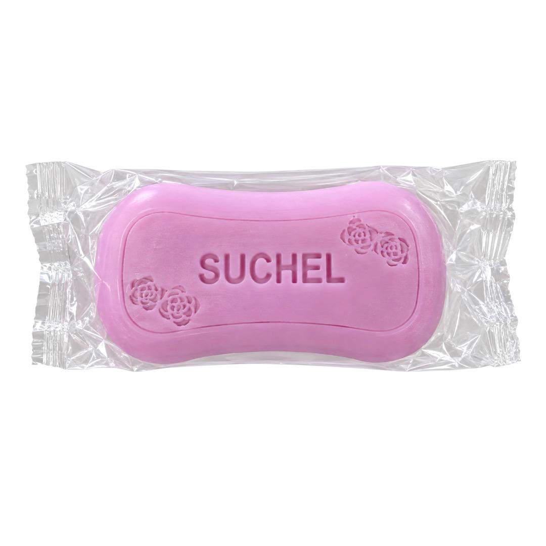lila Jabón de Tocador Suchel 100 g - Imagen 1