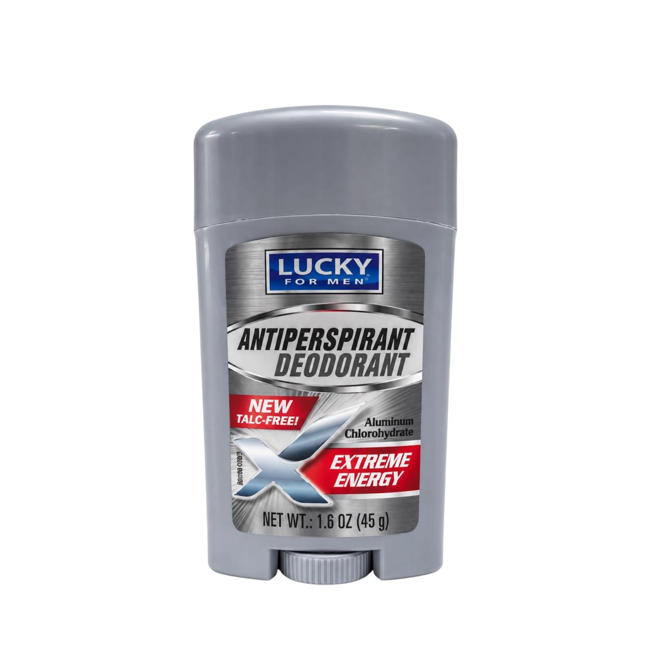 WhatsApp Image 2026-10-01 at 10.33.52 PM Desodorante Extreme Energy Lucky for Men 45 g - Imagen 1