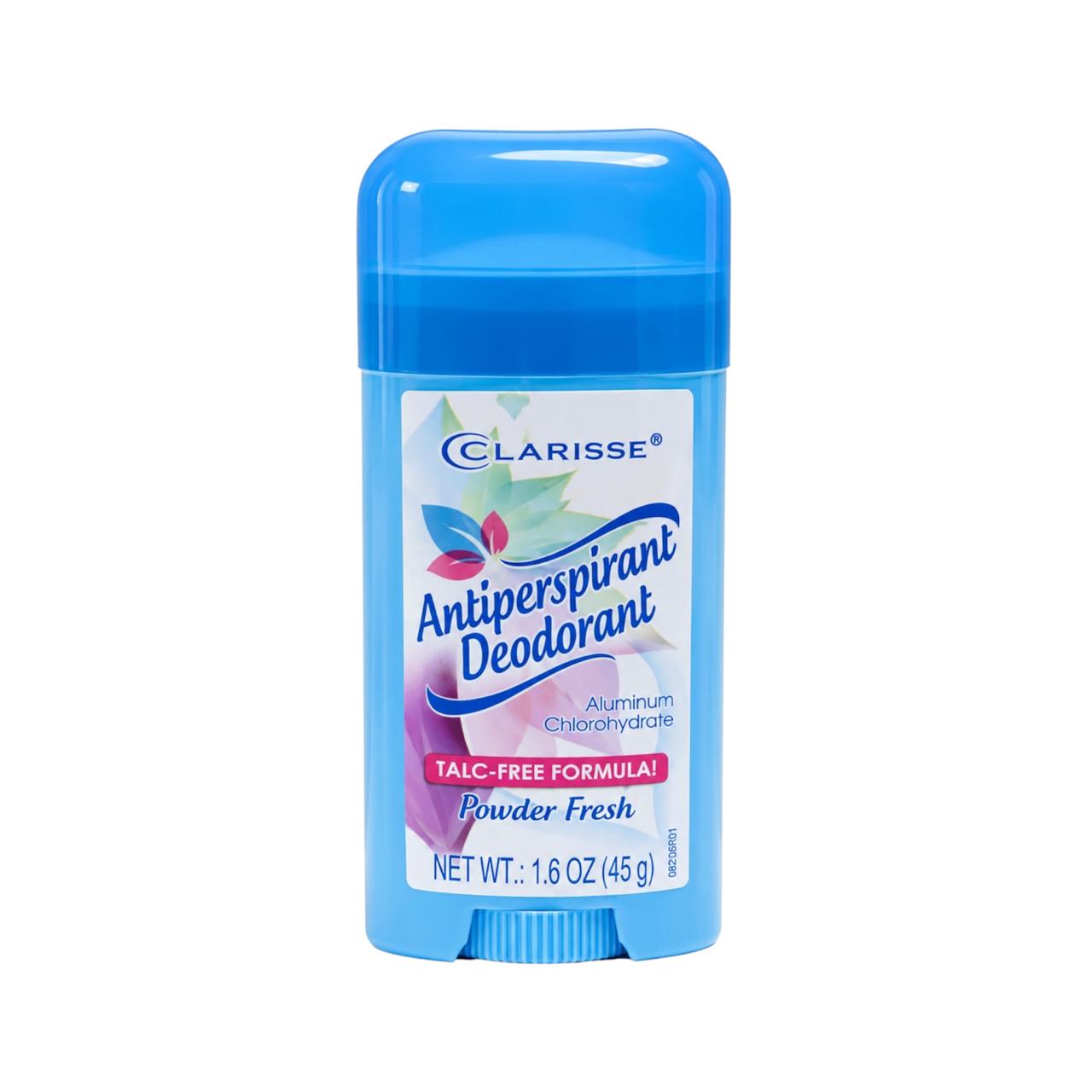 WhatsApp Image 2026-10-01 at 10.46.56 PM Desodorante Clarisse Powder Fresh 45 g - Imagen 1