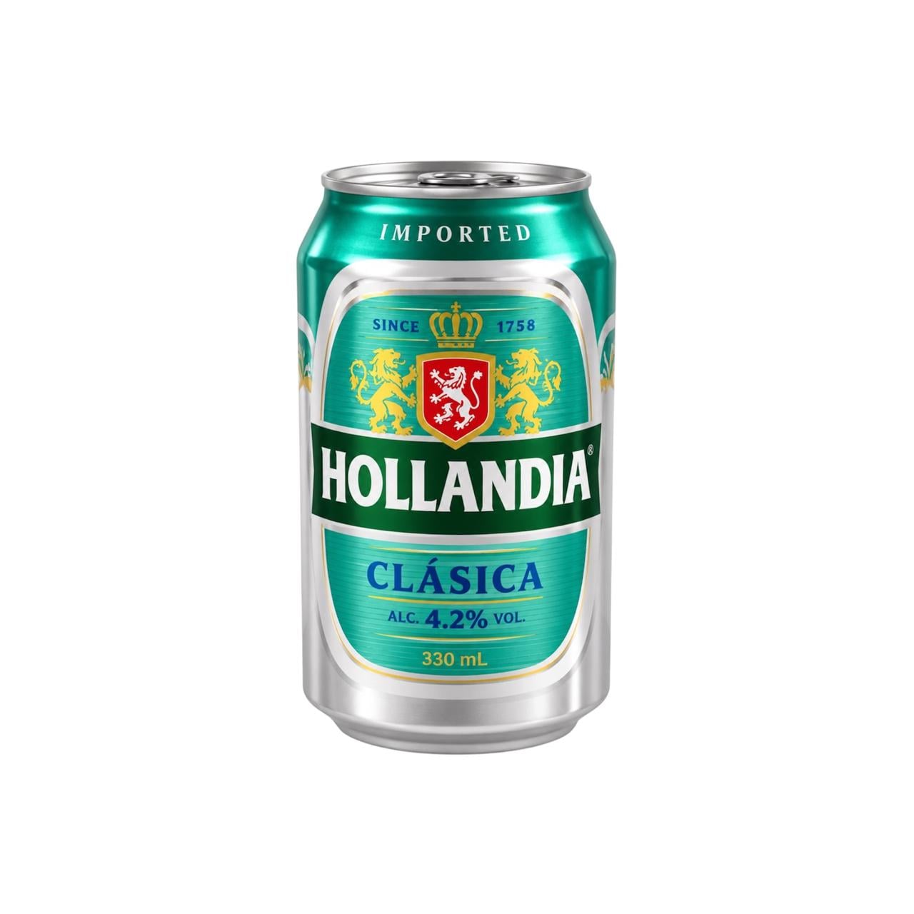 WhatsApp Image 2026-10-09 at 10.31.31 PM Cerveza Hollandia Clásica 330 ml - Imagen 1